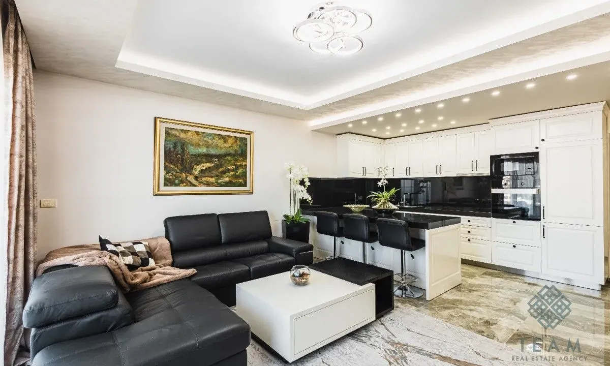 Sale, one bedroom apartment, 65m², Pinješ, Ulcinj