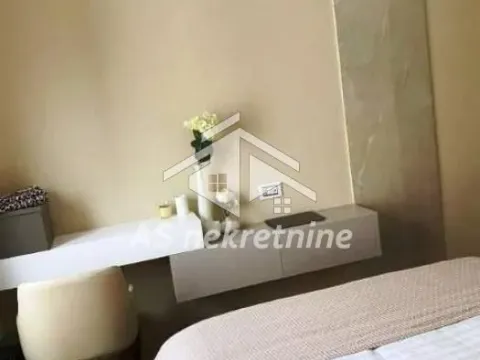 Rent, two bedroom apartment, 42m², Čubura, Beograd - image 12