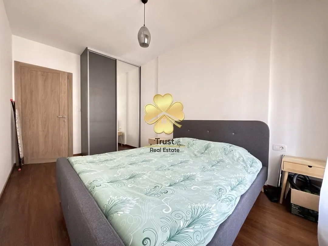 Rent, one bedroom apartment, 53m², Master Kvart, Podgorica