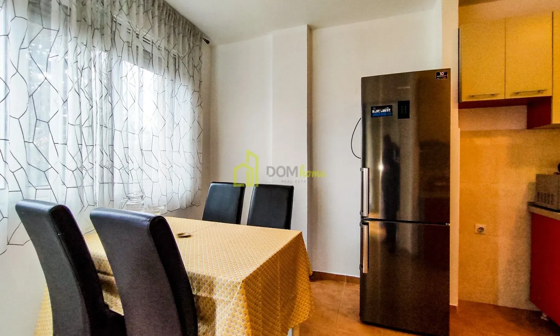 Izdavanje, jednosoban stan, 62m², Preko Morače, Podgorica