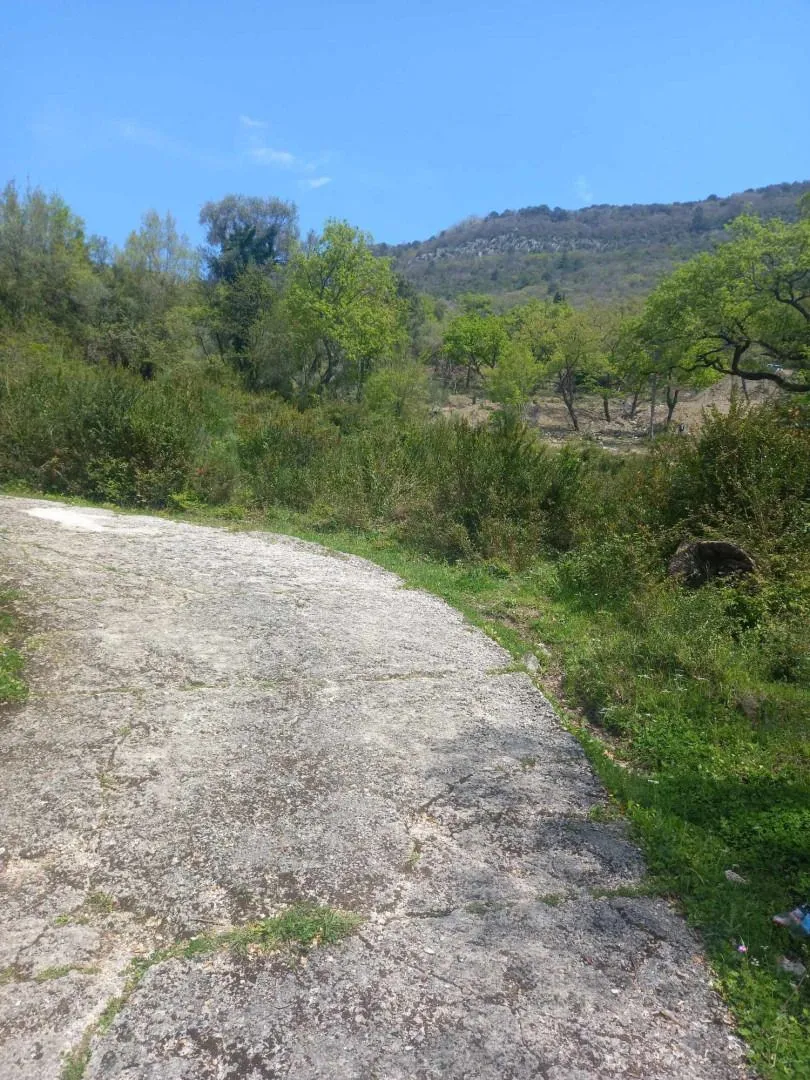 Prodaja, plac, 1072m², Kavač, Kotor