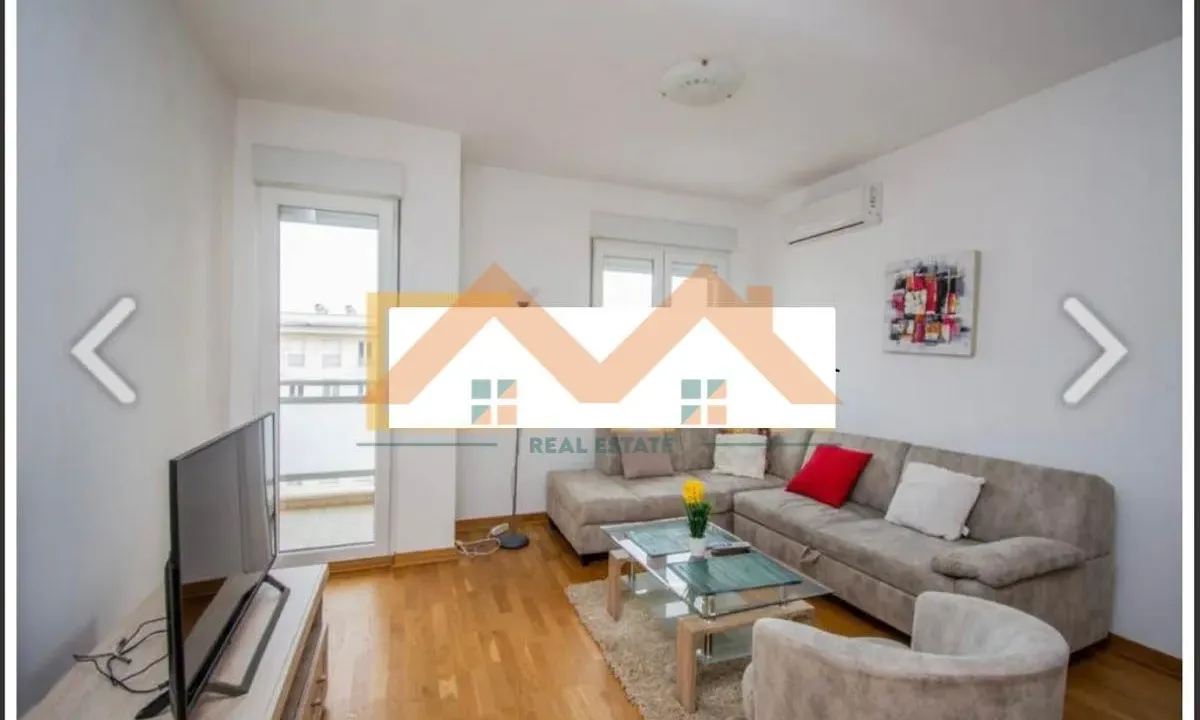 Prodaja, dvosoban stan, 64m², City Kvart, Podgorica