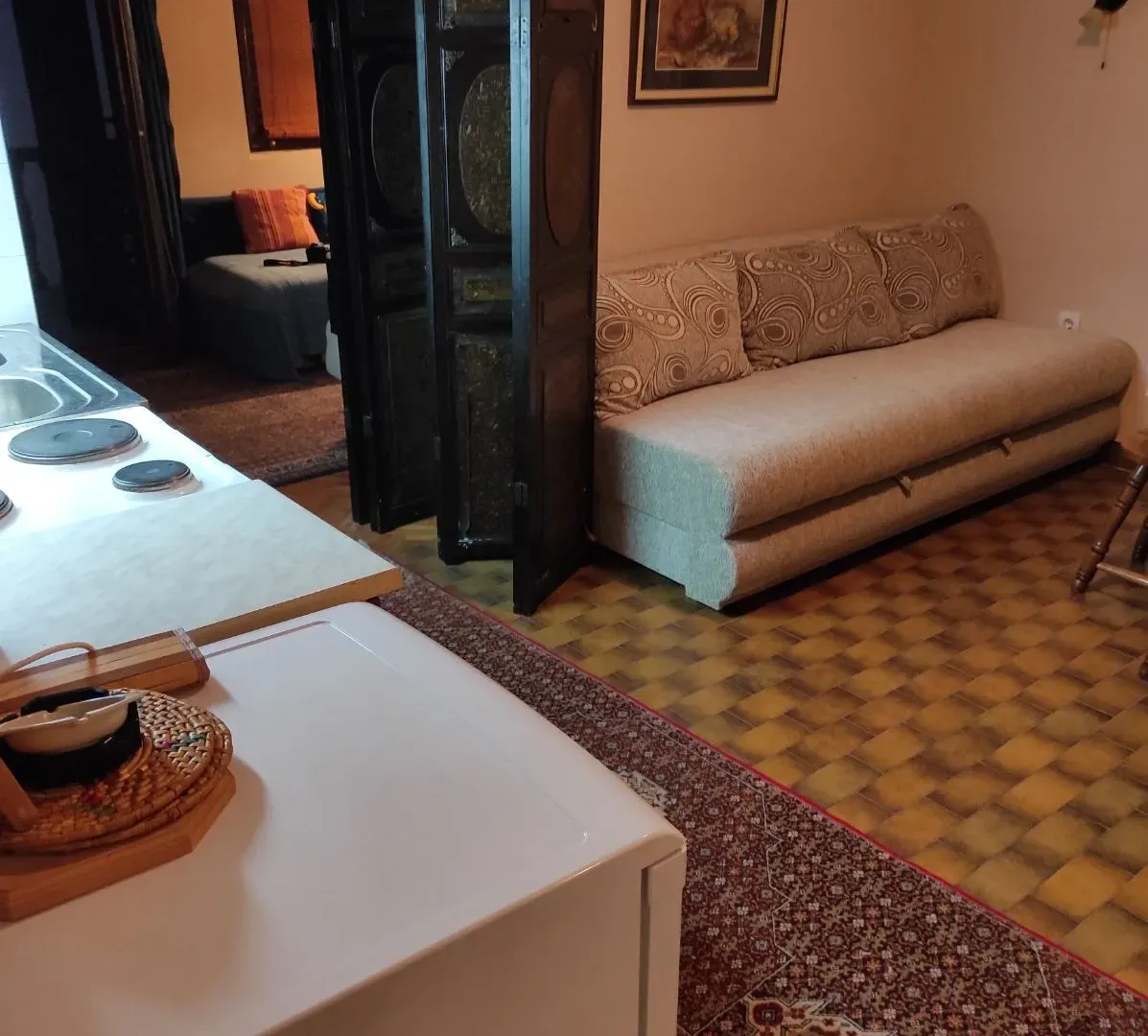 Prodaja, stan, 44m², Budva, Crna Gora