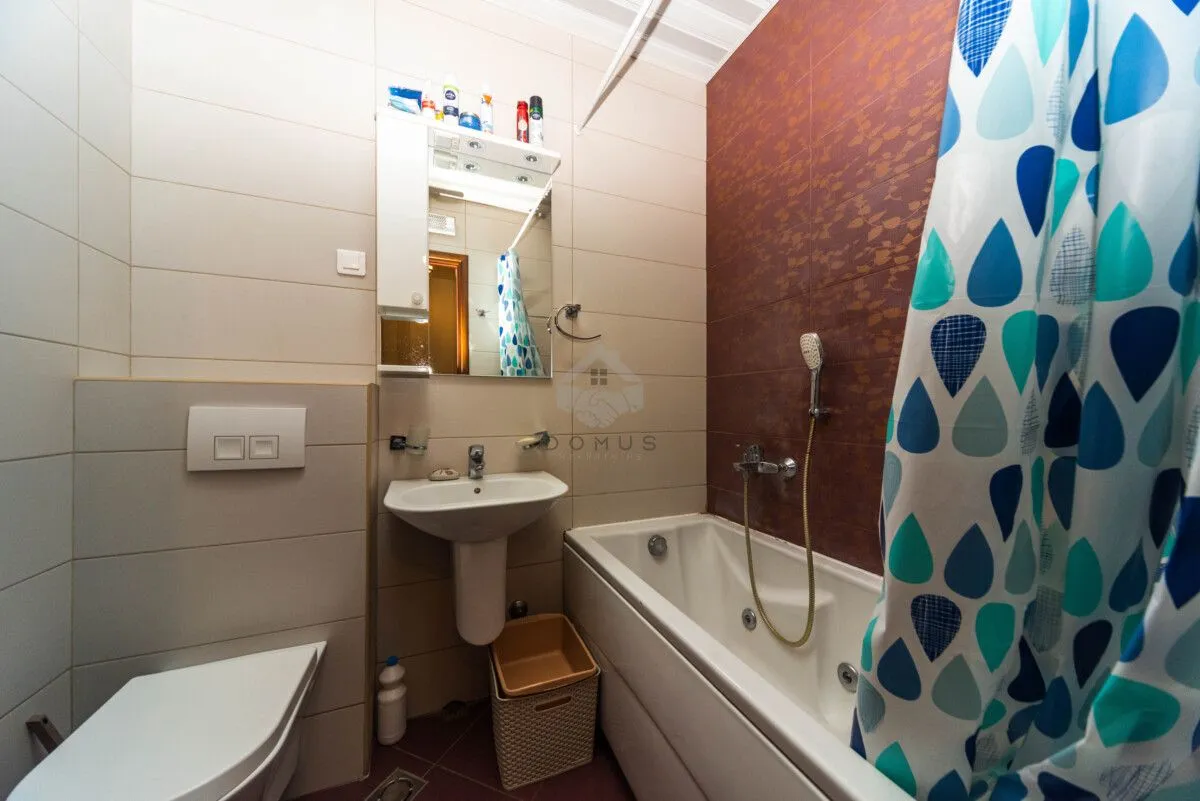 Prodaja, jednosoban stan, 46m², Krivi Most, Podgorica