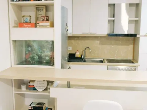 Rent, two bedroom apartment, 56m², City Kvart, Podgorica - image 10