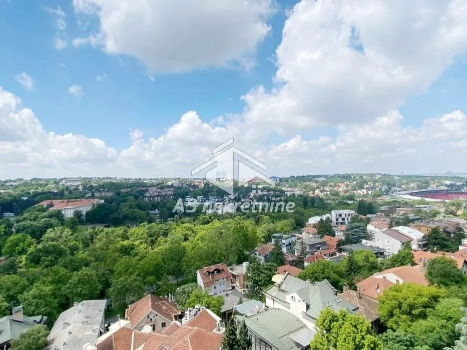 Izdavanje, četvorosoban stan, 120m², Voždovačka Crkva, Voždovac Sve Podlokacije