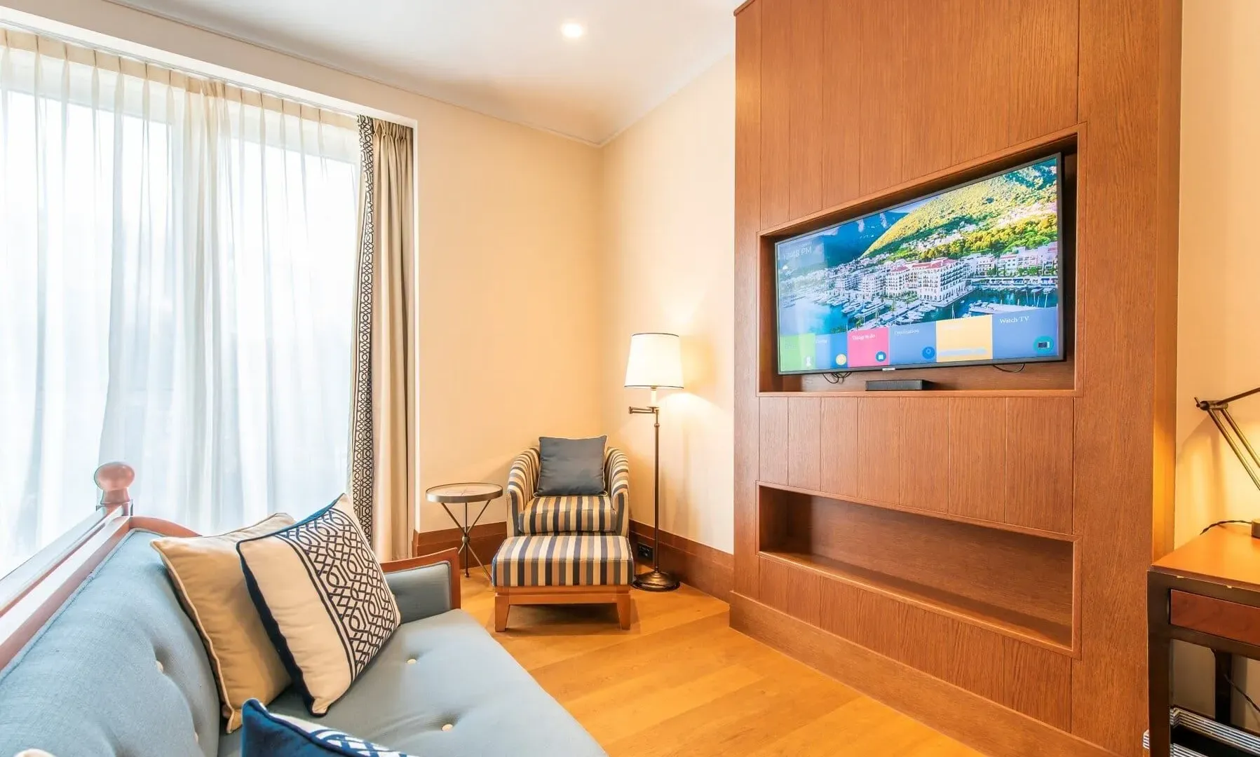 Prodaja, garsonjera, 42m², Porto Montenegro, Tivat
