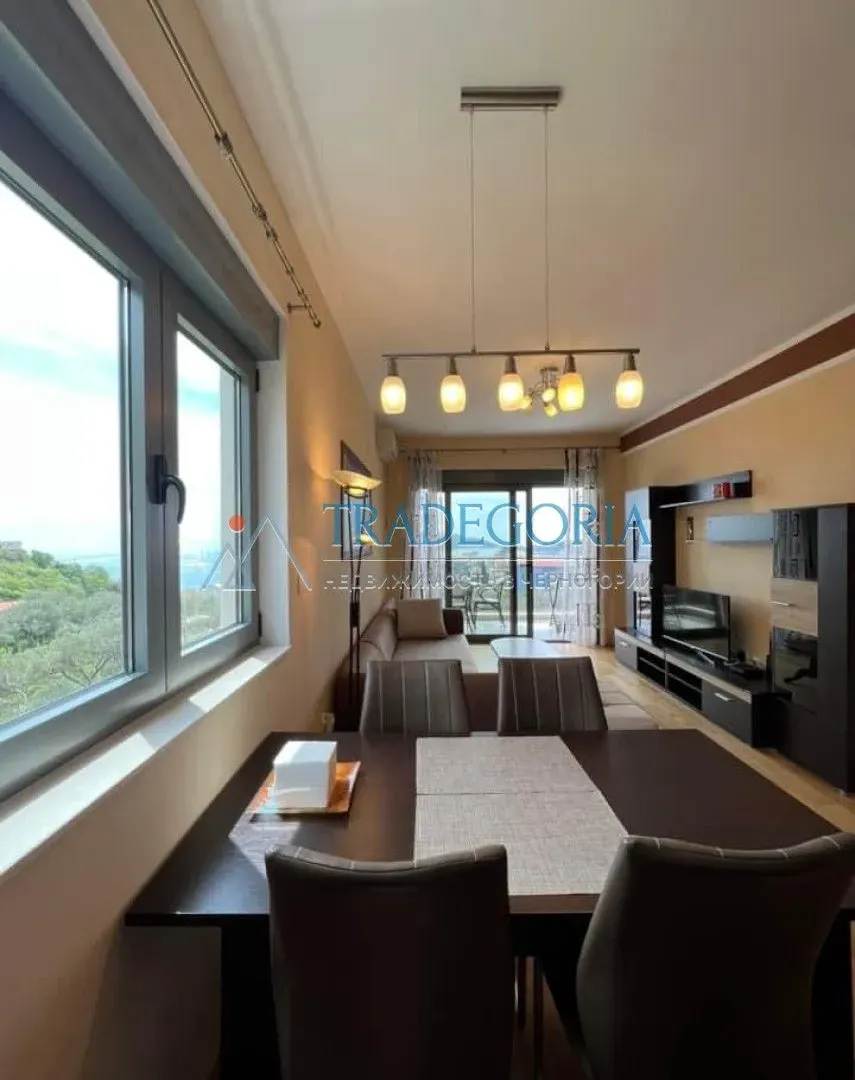 Prodaja, jednosoban stan, 51m², Bečići, Budva