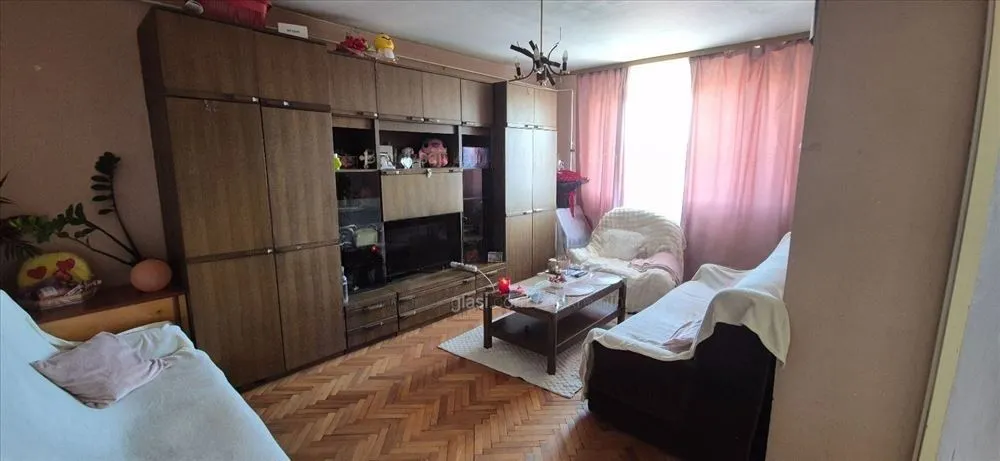 Sale, two bedroom apartment, 57m², Zaječar, Srbija