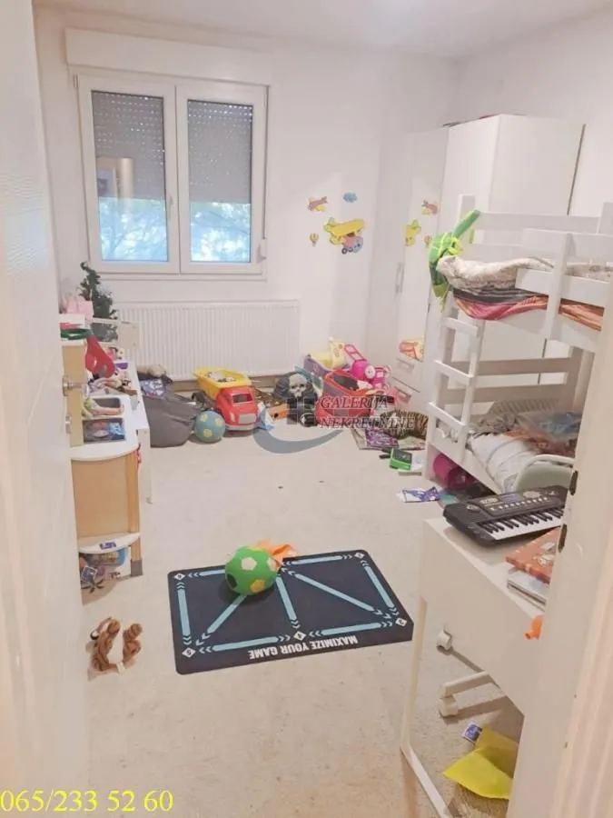 Sale, four bedroom apartment, 94m², Vidikovački venac, Rakovica