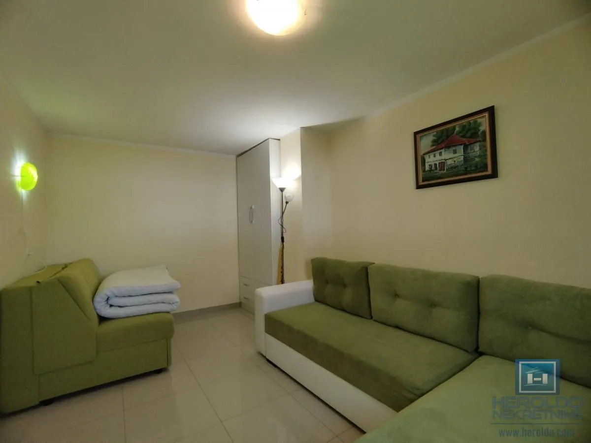 Izdavanje, jednosoban stan, 50m², Centar, Jagodina