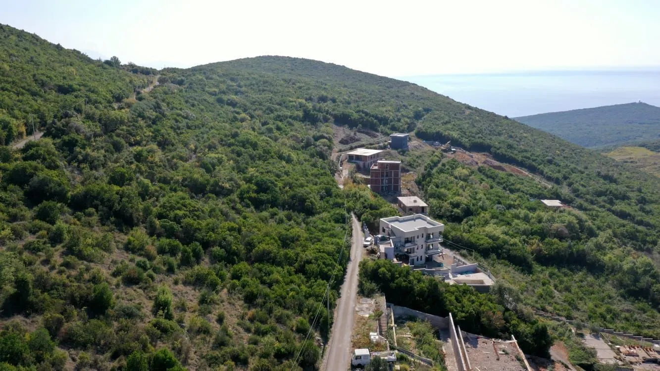 Sale, land lot, 1130m², Višnjevo, Kotor