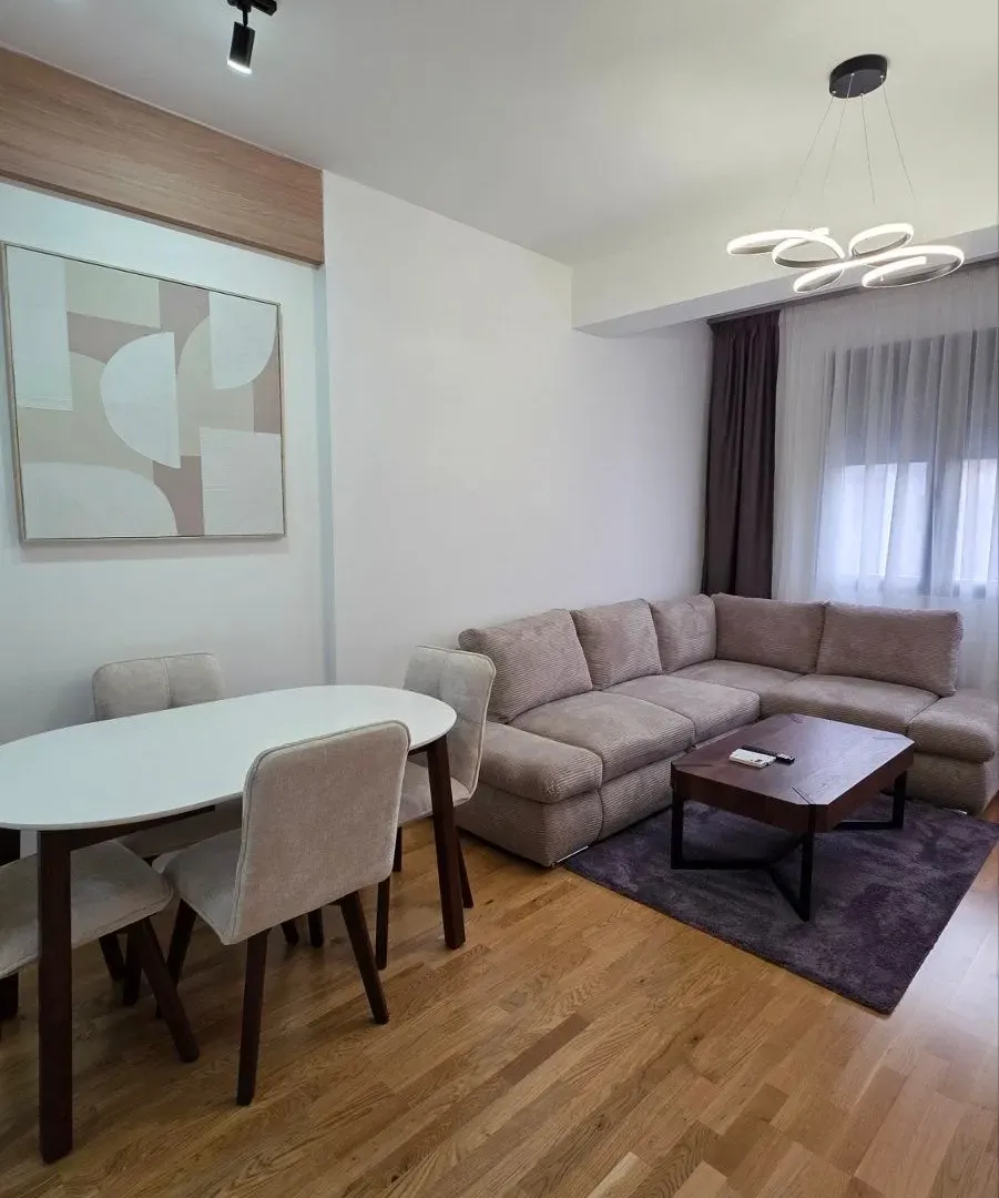 Rent, one bedroom apartment, 41m², Stari Aerodrom, Podgorica