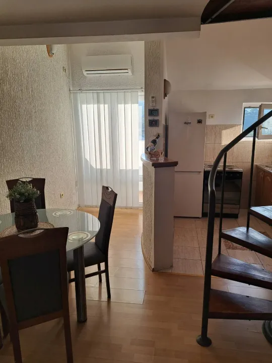 Rent, two bedroom apartment, 60m², Meljine, Herceg Novi