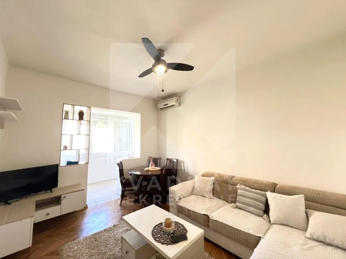 Rent, one bedroom apartment, 42m², Zabjelo, Podgorica