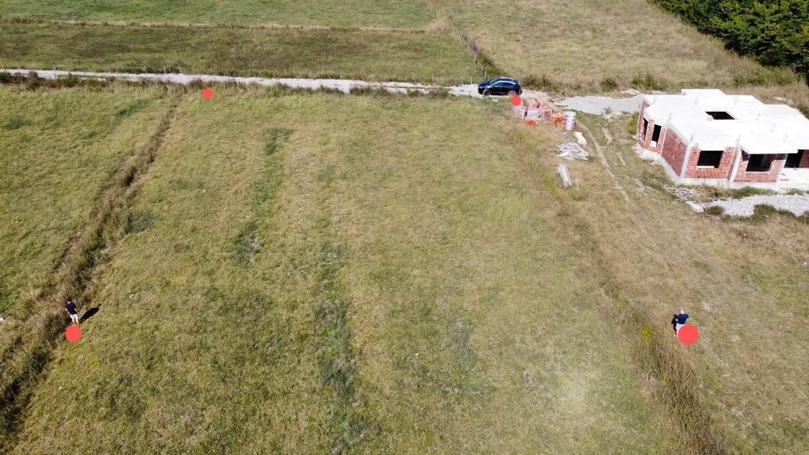 Prodaja, plac, 1150m², Danilovgrad, Crna Gora