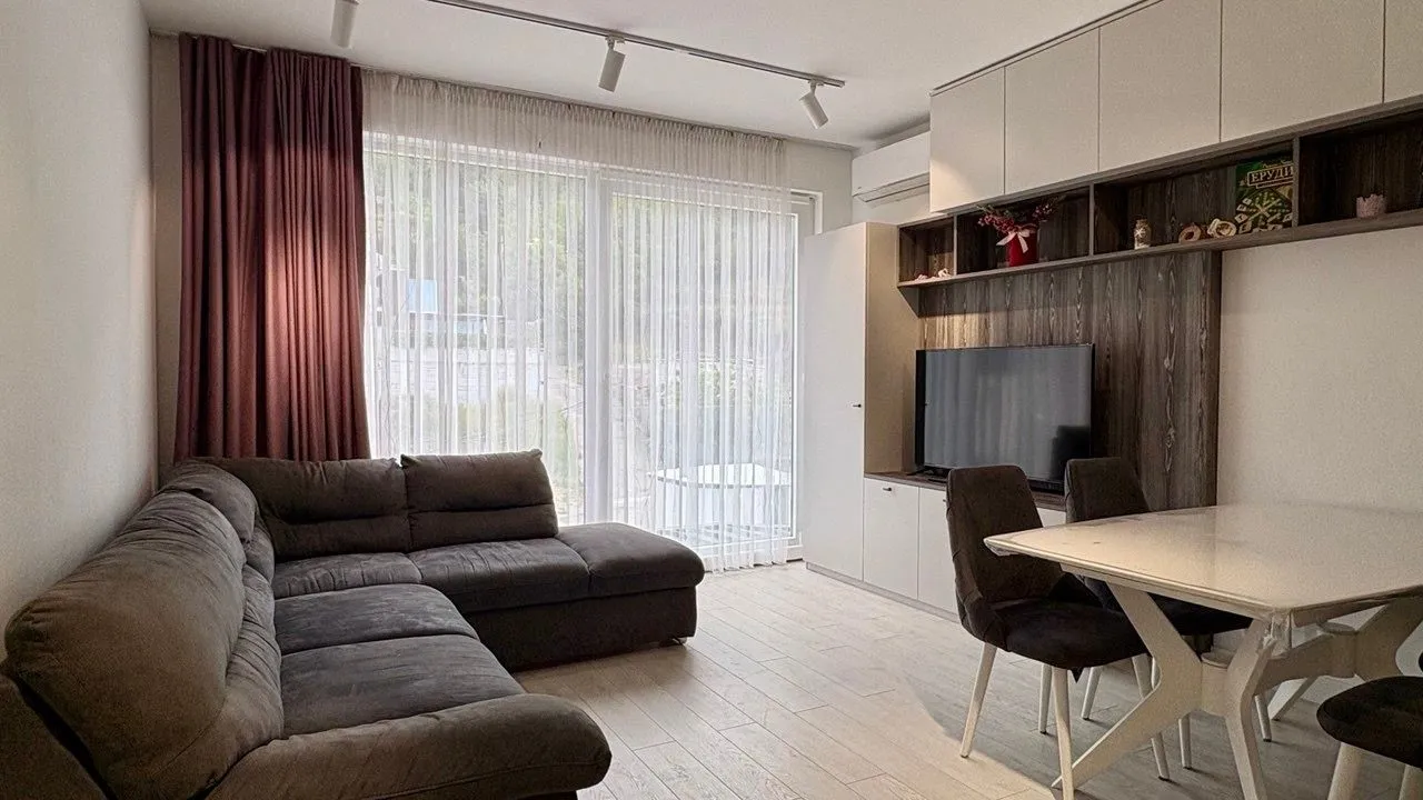 Prodaja, dvosoban stan, 55m², Mažina, Tivat