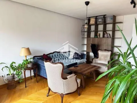 Rent, three bedroom apartment, 75m², Vračar Hram, Vračar Sve Podlokacije - image 3