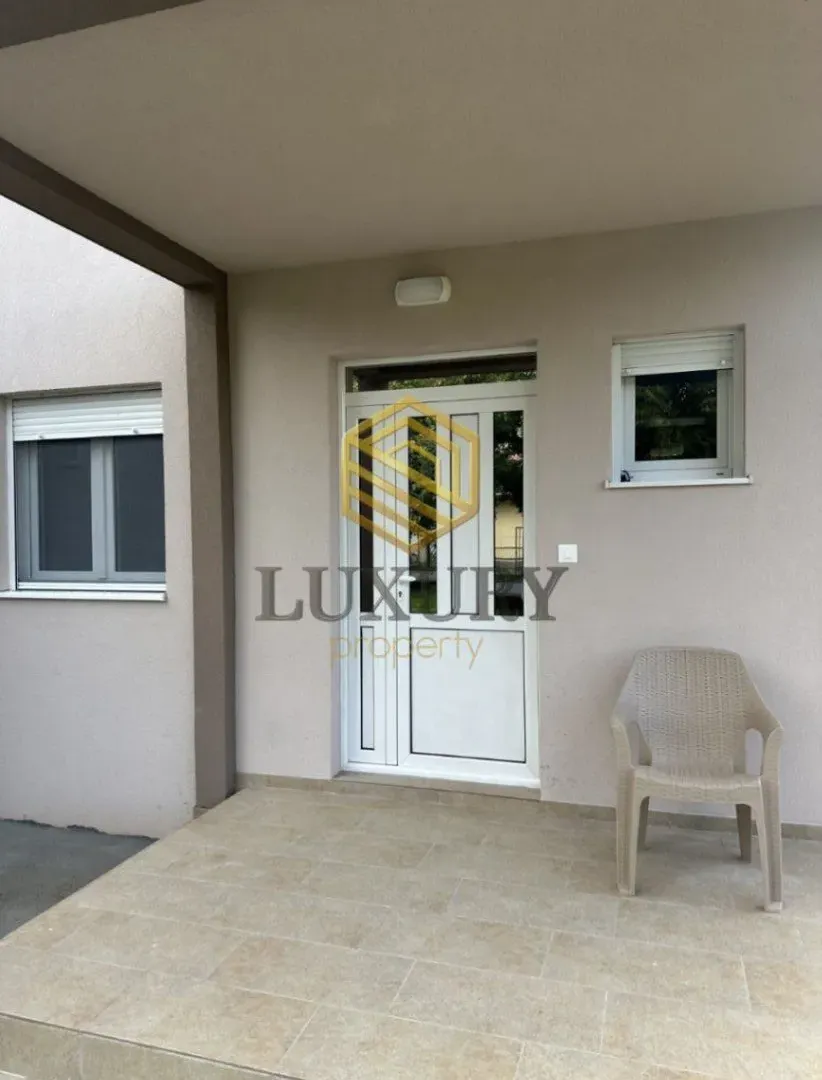 Rent, one bedroom apartment, 47m², Tološka šuma, Podgorica