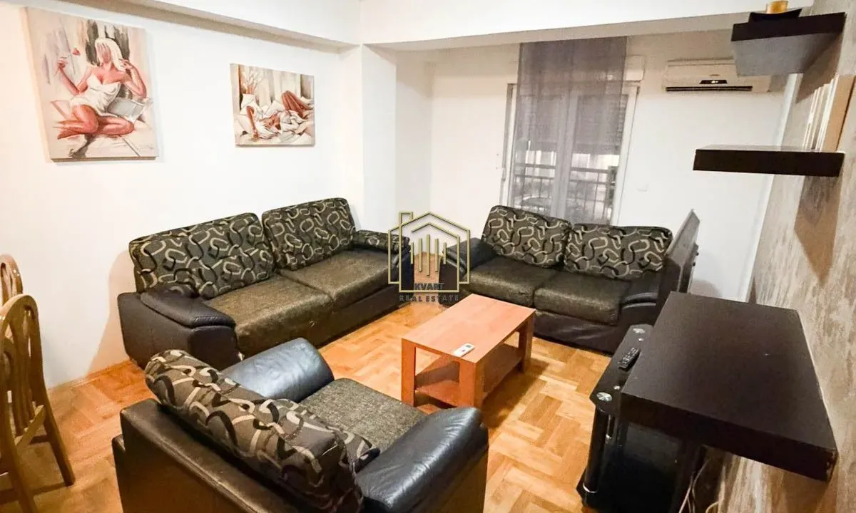 Izdavanje, dvosoban stan, 80m², Preko Morače, Podgorica