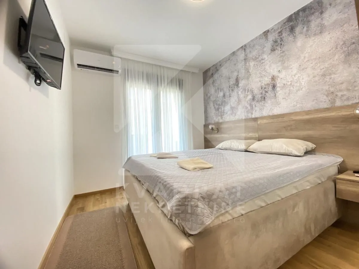 Rent, one bedroom apartment, 45m², New City, Podgorica