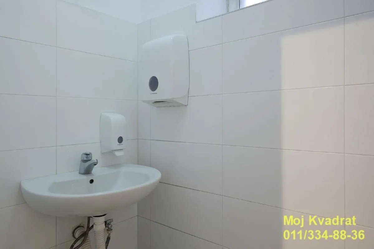 Rent, office space, 75m², Novi Beograd Sve Podlokacije, Beograd