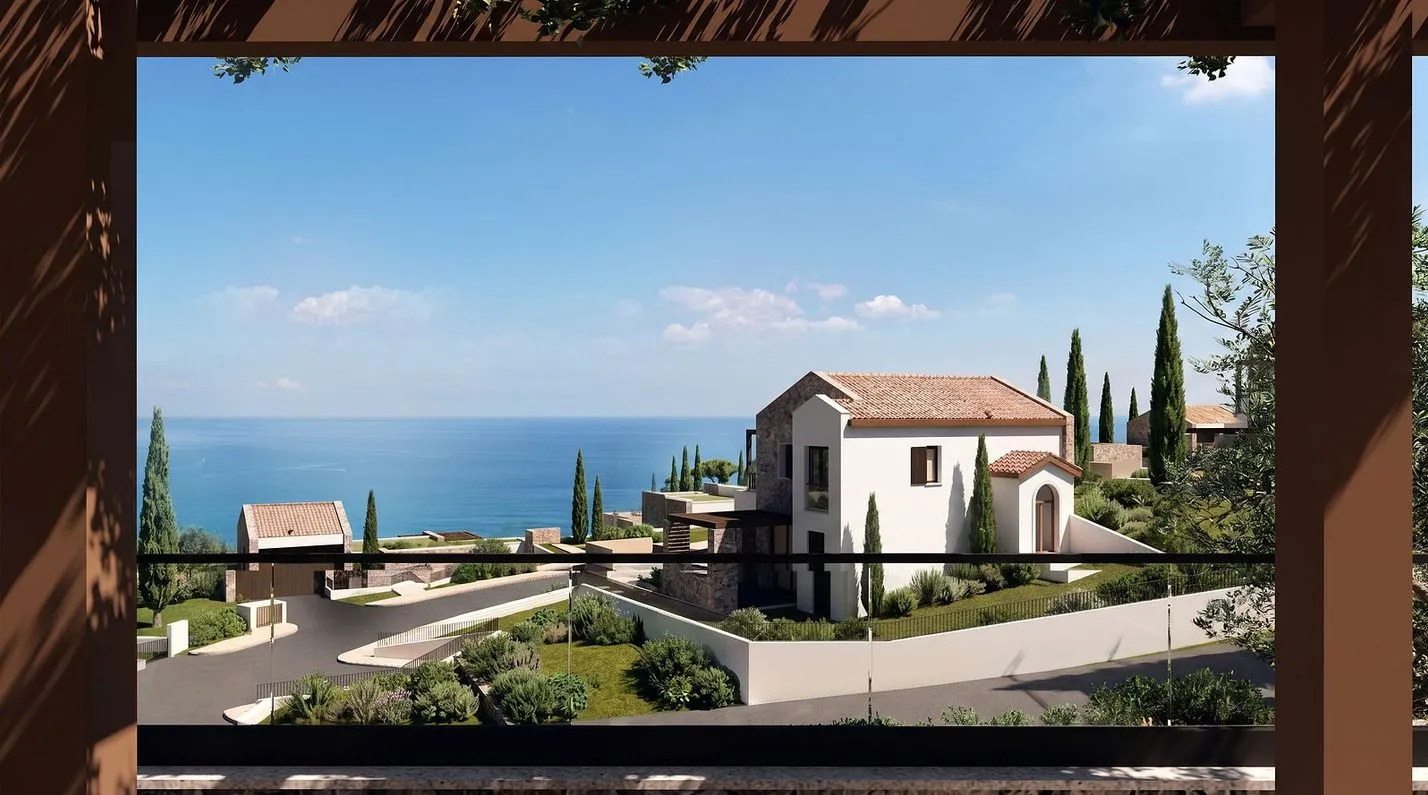 Prodaja, trosoban stan, 129m², Luštica Bay, Tivat