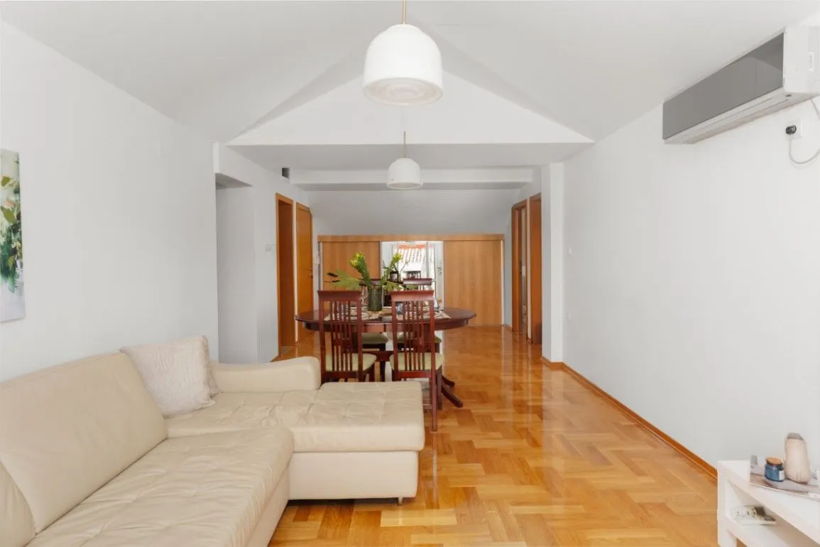 Sale, two bedroom apartment, 62m², Seljanovo, Tivat