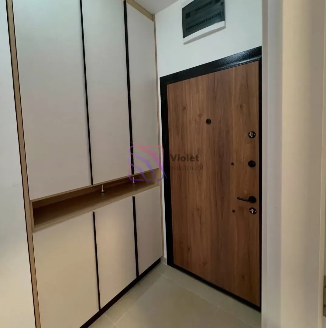 Rent, one bedroom apartment, 46m², Zabjelo, Podgorica
