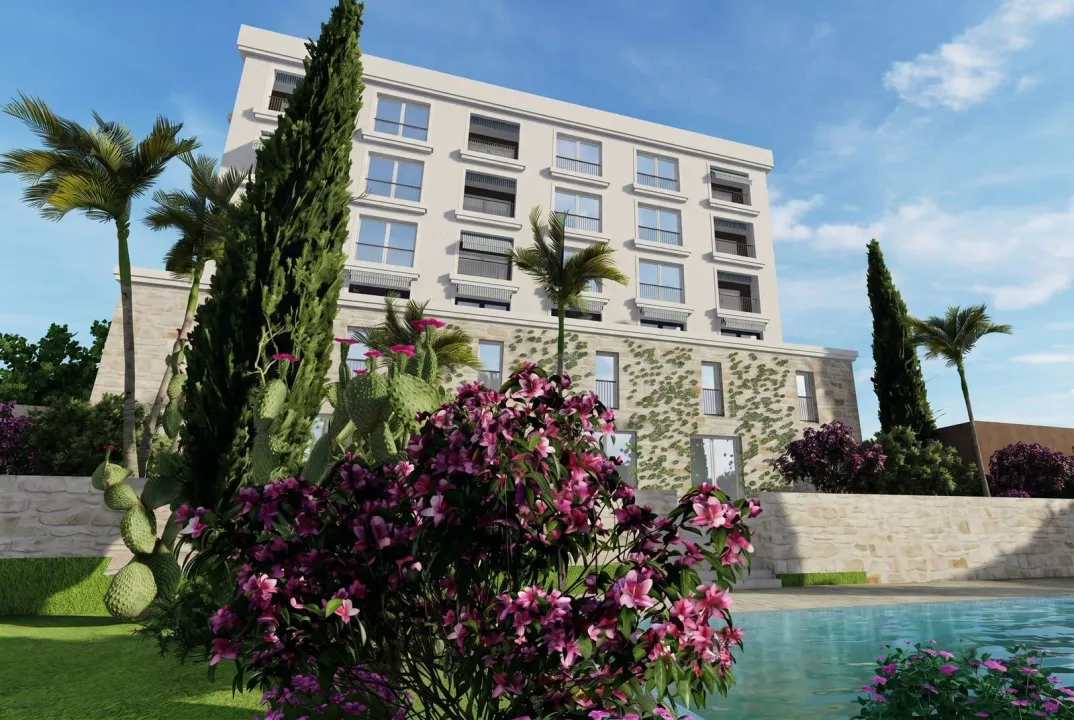 Sale, two bedroom apartment, 37m², Bar, Crna Gora