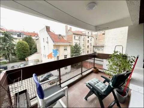 Rent, four bedroom apartment, 102m², Vračar Hram, Vračar Sve Podlokacije - image 20