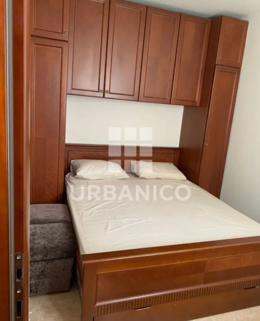 Rent, one bedroom apartment, 35m², Bečići, Budva