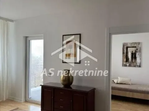 Rent, three bedroom apartment, 120m², Savski Venac, Beograd - image 10