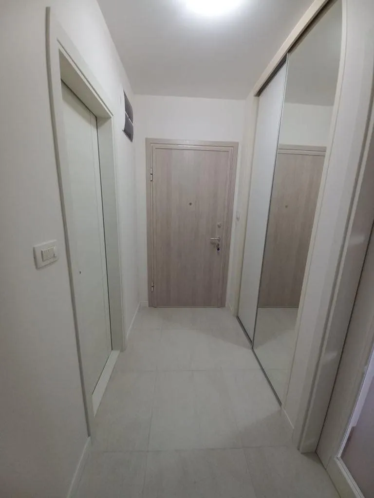 Rent, one bedroom apartment, 50m², Central Point, Podgorica