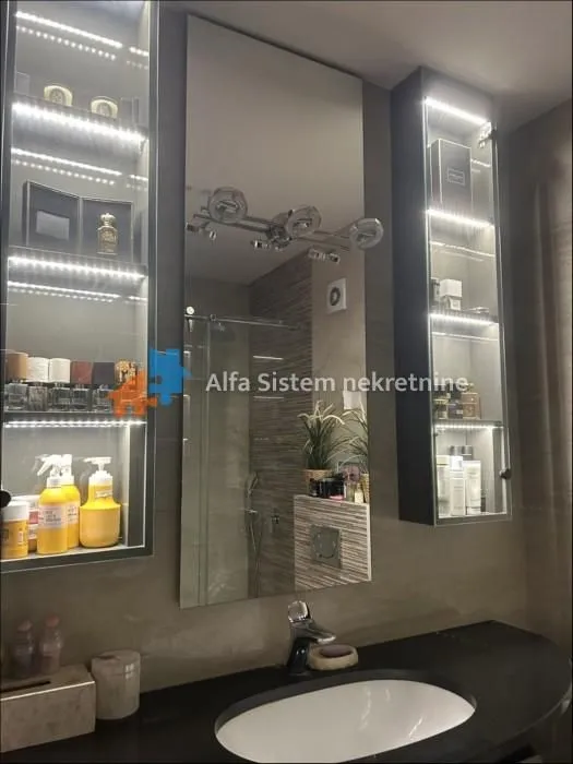 Izdavanje, stan, 107m², Denkova Basta, Zvezdara Sve Podlokacije