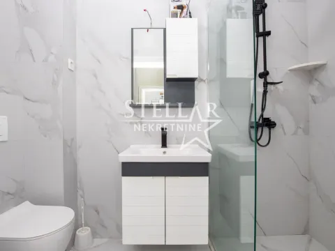 Rent, one bedroom apartment, 51m², 1 maj, Podgorica - image 6