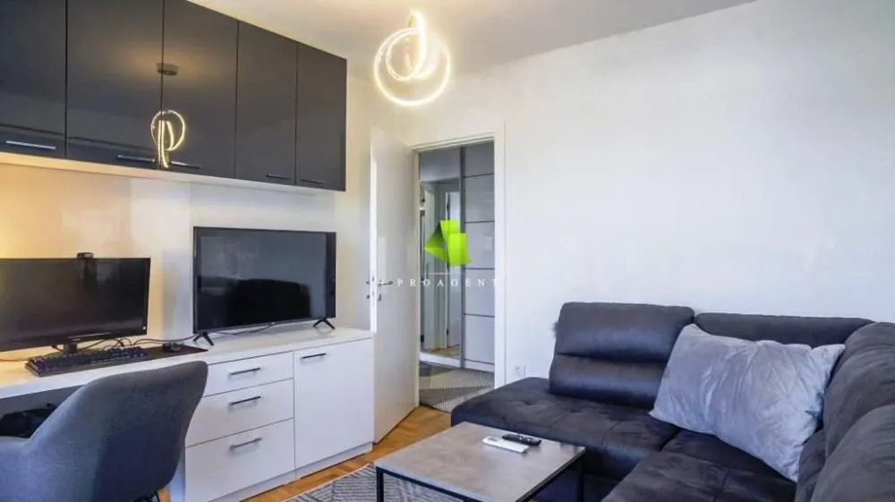 Rent, three bedroom apartment, 81m², Medijana, Niš