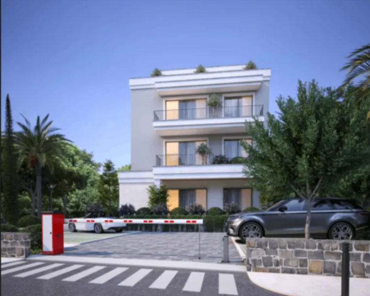 Prodaja, jednosoban stan, 42m², Tivat, Crna Gora