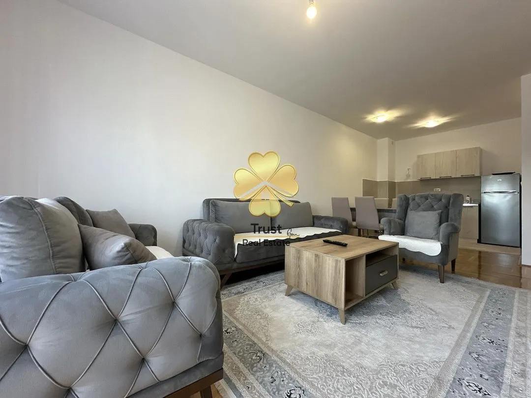 Rent, one bedroom apartment, 50m², Stari Aerodrom, Podgorica