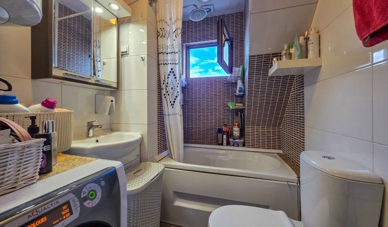 Prodaja, jednosoban stan, 35m², Nova Dalmatinska, Podgorica