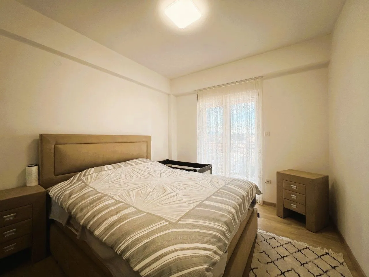 Sale, two bedroom apartment, 76m², Stari Aerodrom, Podgorica