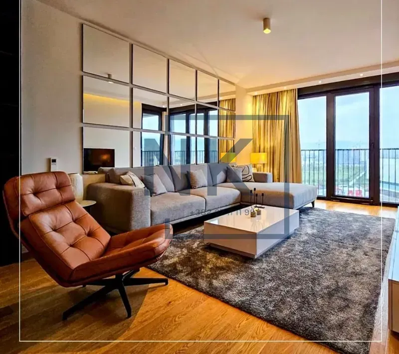 Sale, one bedroom apartment, 56m², Kruševac, Podgorica