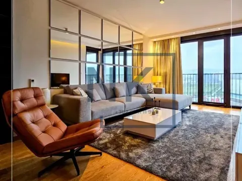 Sale, one bedroom apartment, 56m², Kruševac, Podgorica