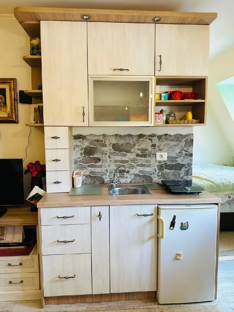 Sale, one bedroom apartment, 28m², Centar, Cetinje