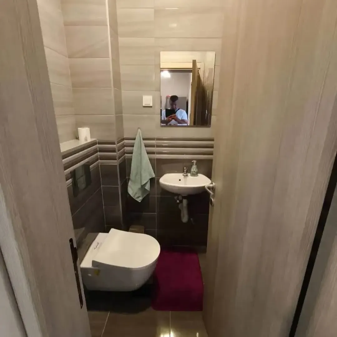 Rent, one bedroom apartment, 65m², Stari Aerodrom, Podgorica