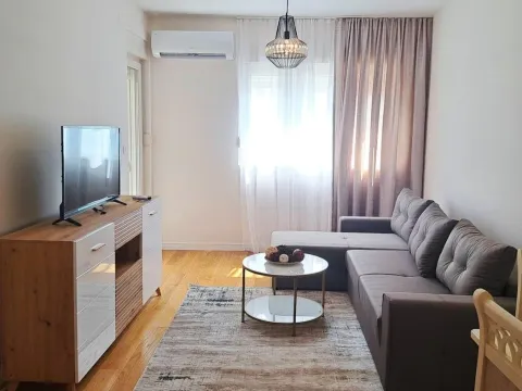 Rent, apartment, 46m², Central Point, Podgorica - image 1