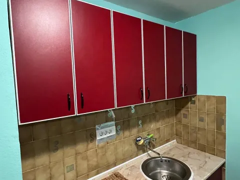Sale, studio apartment, 29m², Adok, Budva - image 7