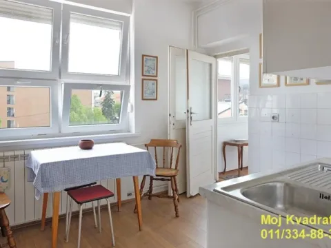 Sale, two bedroom apartment, 55m², Kalenić Pijaca, Vračar Sve Podlokacije - image 6