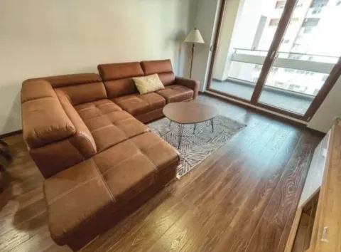 Rent, one bedroom apartment, 52m², Master Kvart, Podgorica - image 2