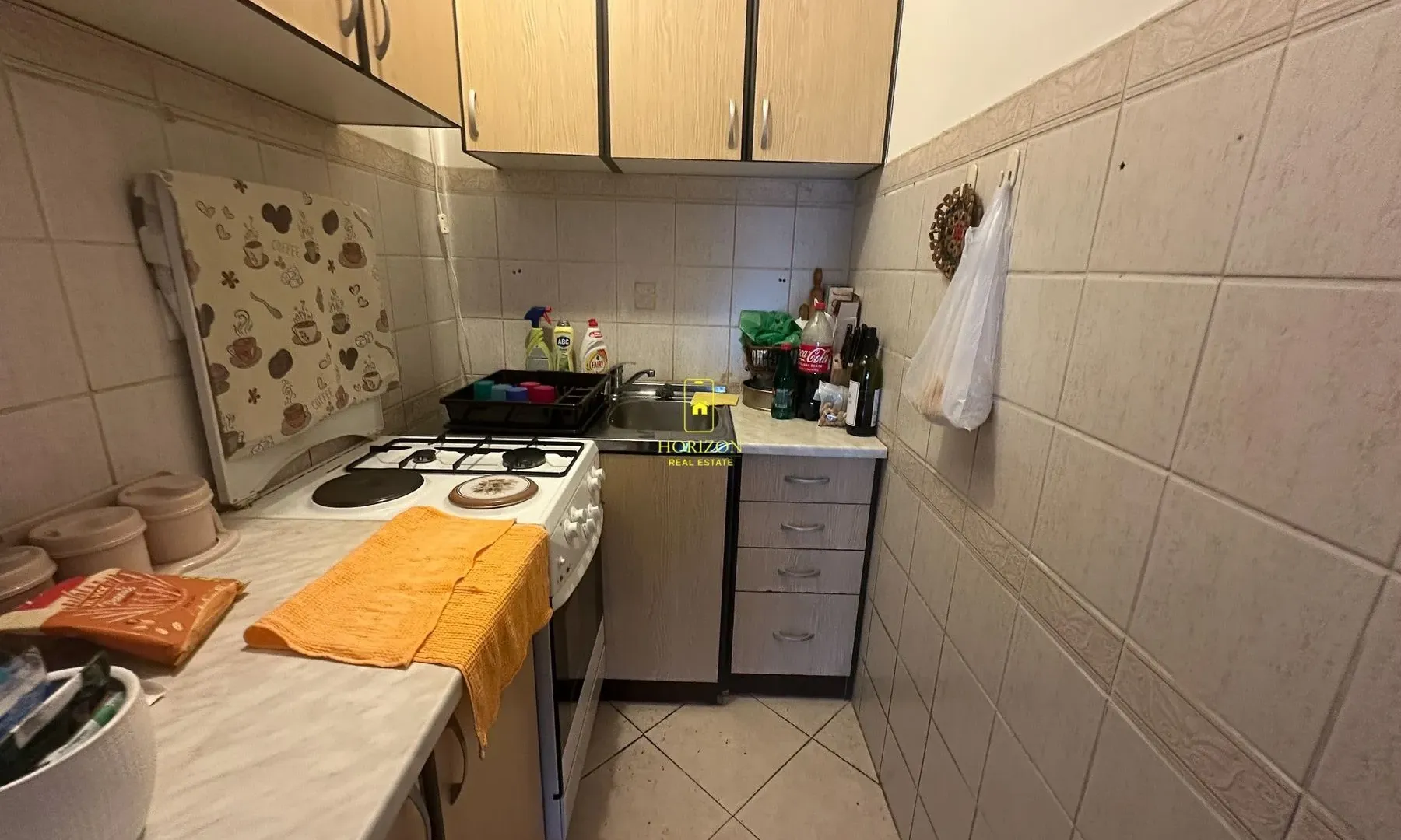Prodaja, jednosoban stan, 49m², Pobrežje, Podgorica